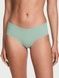 Трусики-чики женские бесшовные Victoria's Secret No-Show Cheeky Panty зеленые 7un-yyh-zyo фото 1