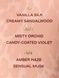 Vanilla Rebel - парфумований лосьйон Victoria's Secret, 236 мл 26999138 фото 3