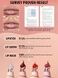 Блеск для губ увлажняющий Sheglam Crystal Glaze Moisturizing Lip Care, 10 мл Candy Lane 35b-ac3 фото 7