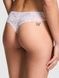 Трусики-стрінги жіночі безшовні PINK Victoria's Secret No-Show Thong Panty бузкові a6k-l49-ch6 фото 2