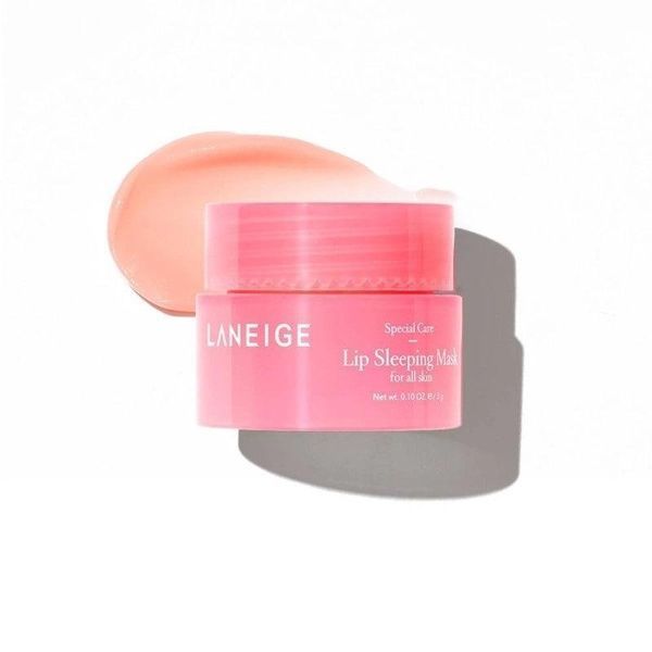 Нічна маска для губ з екстрактом ягід (BERRY) Laneige Lip Sleeping Mask 3 г 521-760 фото