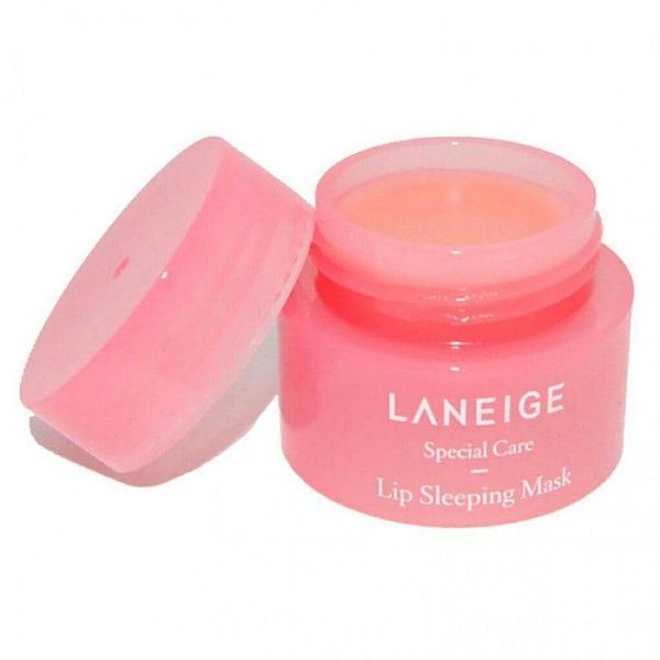 Нічна маска для губ з екстрактом ягід (BERRY) Laneige Lip Sleeping Mask 3 г 521-760 фото