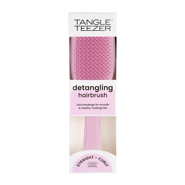 Щетка для волос Tangle Teezer The Ultimate Detangler Rosebud Pink 5060926680613 фото
