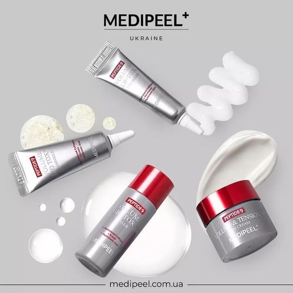 Набір мініатюр з пептидами Medi-Peel Peptide 9 Volume Bio Tox Trial Kit 607-53i фото