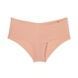 Трусики-чики женские бесшовные Victoria's Secret No-Show Cheeky Panty бежевые plq-fsu-drd фото 1