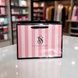 Пакет подарунковий фірмовий Victoria&rsquo;s Secret рожевий у полоску з лого S 6yw-4ny-7qe фото 4