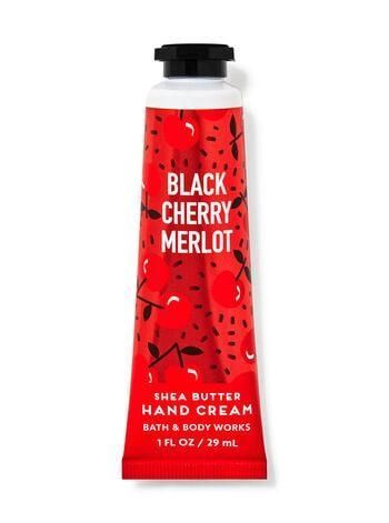 Крем для рук Bath&Body Works - BLACK CHERRY MERLOT, 29 мл 26i-i1b фото