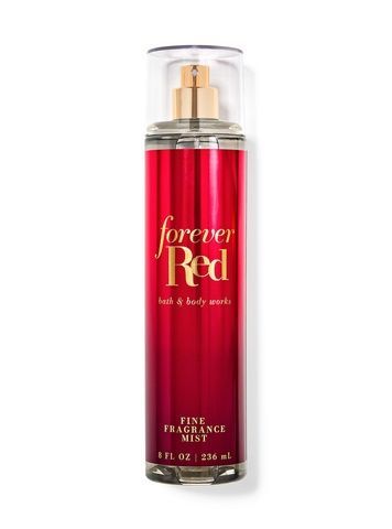 FOREVER RED - парфюмированный мист для тела Bath&Body Works, 236 мл 028006612 фото