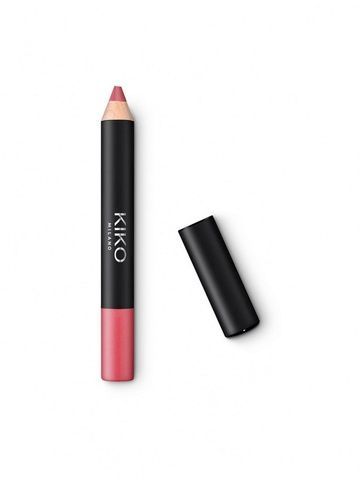 Карандаш для губ Kiko Milano Smart Fusion Matte Lip Crayon 1.6 г 03 Pink Mauve ja9-0ms-r8n фото