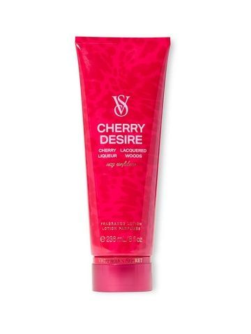 Cherry Desire -&nbsp;парфюмированный лосьон Victoria's Secret, 236 мл 26999137 фото
