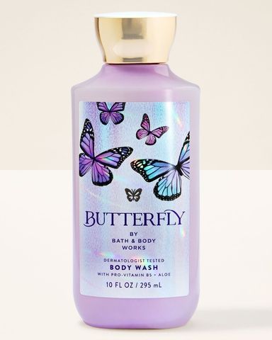 Гель для душу BUTTERFLY Bath&Body Works, 295 мл 028024138 фото