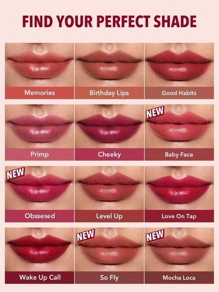 Тинт для губ Sheglam Take A Hint Lip Tint Primp 3.5 г 39i-981 фото