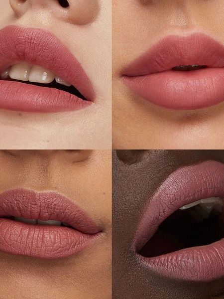 Олівець для губ Kiko Milano Smart Fusion Matte Lip Crayon 1.6 г 03 Pink Mauve ja9-0ms-r8n фото