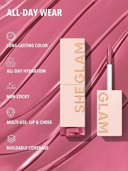 Тинт для губ Sheglam Take A Hint Lip Tint Primp 3.5 г 39i-981 фото