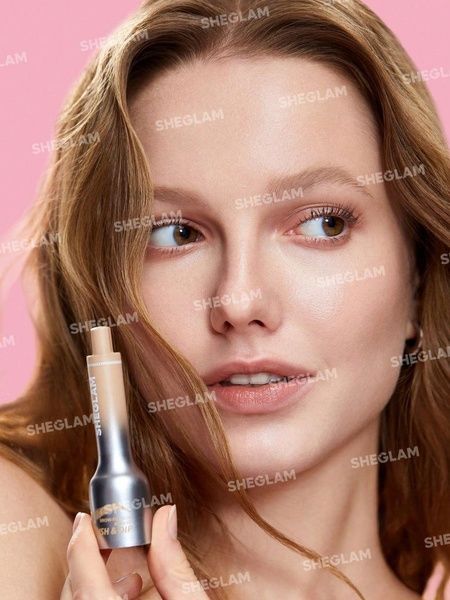 Маркер-помадка для бровей Sheglam Brow-Fection Angled Brush & Dip Latte 1.2 мл i25-28i фото