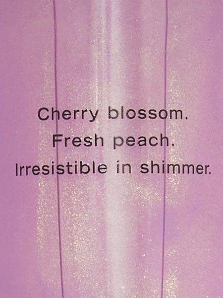 Love Spell Shimmer - парфюмированный спрей(мист) для тела Victoria&rsquo;s Secret c шиммером, 250 мл bbi-8c0 фото