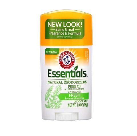 Дезодорант натуральный Arm & Hammer Essentials Розмарин+Лаванда (без алюминия) 28 0uq-lvu-lzv фото