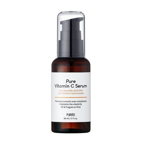 Сыворотка для лица с витамином C Purito Pure Vitamin C Serum 60 мл PURITO-00001 фото