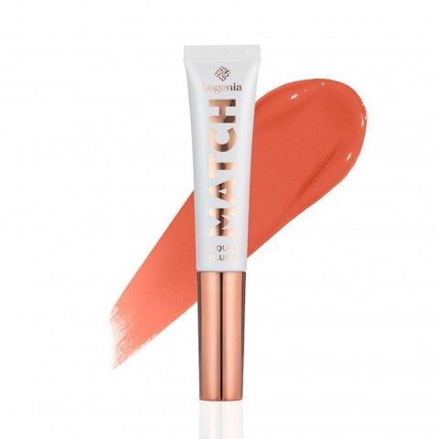 Жидкие румяна Bogenia&nbsp;MATCH Liquid Blush BG636 (№001) 15 мл 8ii-218 фото