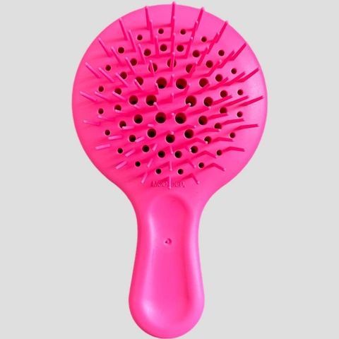 Расческа для волос Janeke Superbrush Mini Розовый u4g-ey9-gjd фото