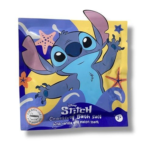 Соль для ванны Disney Stitch Ваниль и дыня 55 г 483-w4o-g3n фото