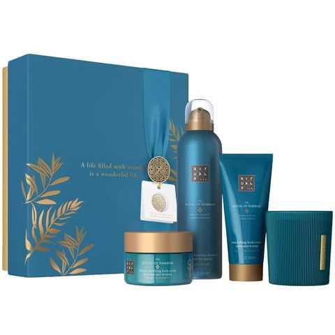 Подарочный набор Rituals The Ritual Of Hammam Medium Gift Set 3ib-cci фото