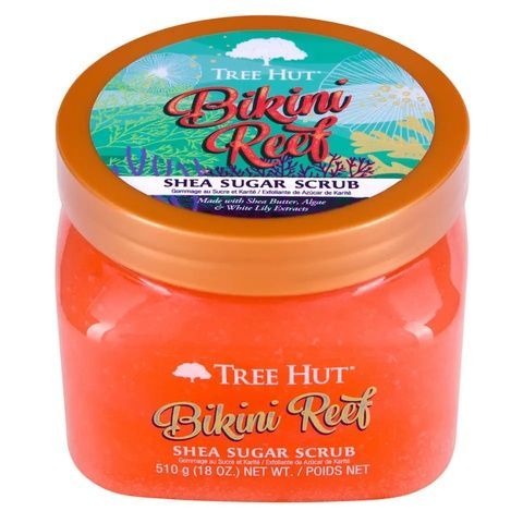 Скраб для тела Tree Hut Bikini Reef Sugar Scrub, 510 г 521-222 фото