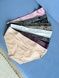 Трусики-хипстер женские Victoria's Secret Logo Cotton Hiphugger Panty бордовые t2c-i2b-5k4 фото 2