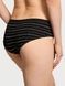 Трусики-хипстер женские с микрофибры Victoria's Secret Seamless Hiphugger Panty черные 67h-ul7-6xt фото 3