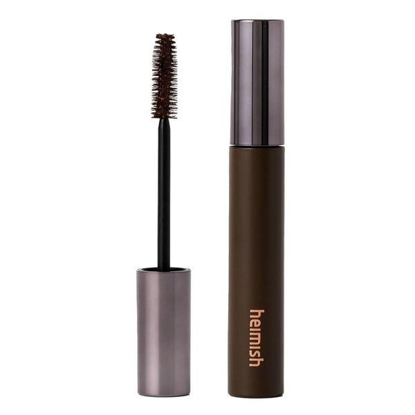 Туш для об'єму вій Heimish Dailism Smudge Stop Mascara Volume коричнева 9 г 7420 фото