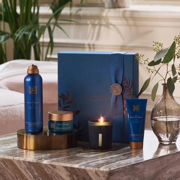 Подарочный набор Rituals The Ritual Of Hammam Medium Gift Set 3ib-cci фото