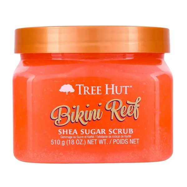 Скраб для тела Tree Hut Bikini Reef Sugar Scrub, 510 г 521-222 фото
