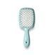 Щетка для волос Janeke Superbrush SMALL Тиффани-Белый cb1-vhy-492 фото 1