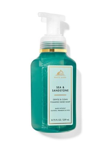 Мыло-пенка SEA & SANSTONE Bath&Body Works, 259 мл 655-174 фото