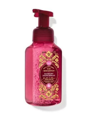 Мыло-пенка DANBURY SHORTBREAD Bath&Body Works, 259 мл 661-9i5 фото