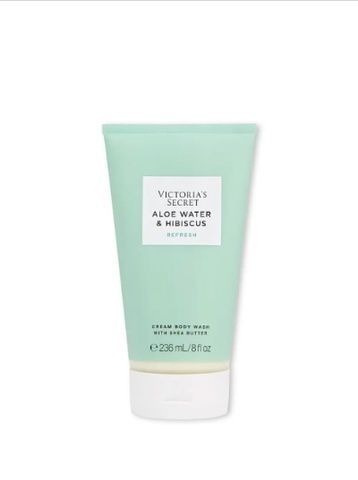 Крем-гель для душа Victoria's Secret Aloe Water&Hibiscus, 236 мл 184-172 фото