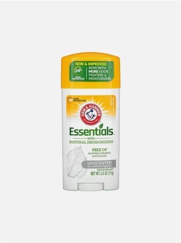Дезодорант натуральный без аромата Arm & Hammer Essentials Unscented (без алюминия) 71 г a69-0a3 фото