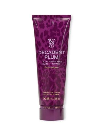 Decadent Plum -&nbsp;парфюмированный лосьон Victoria's Secret, 236 мл 26999139 фото