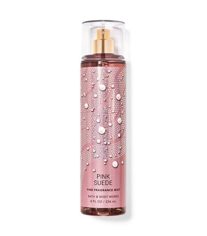 PINK SUEDE - парфюмированный мист для тела Bath&Body Works, 236 мл 9b5-17i фото