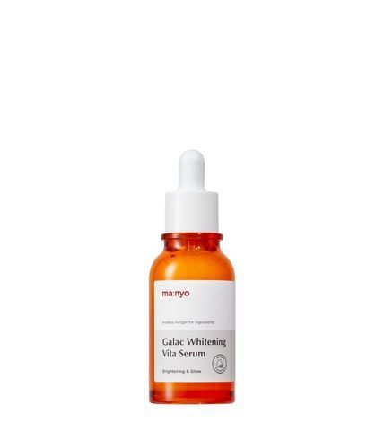 Сыворотка осветляющая с галактомиссисом и витаминным комплексом Manyo Galac Whitening Vita Serum, 50 мл 281-c13 фото