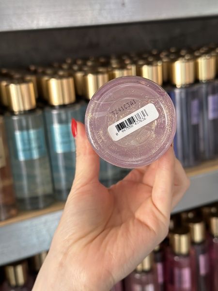 Velvet Petals Shimmer - парфюмированный спрей(мист) для тела Victoria&rsquo;s Secret c шиммером, 250 мл i46-571 фото