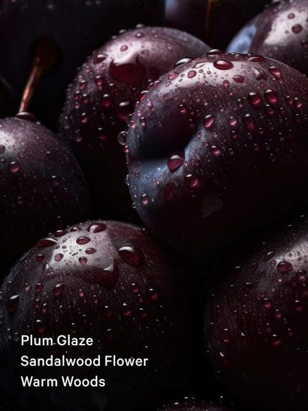 Decadent Plum -&nbsp;парфюмированный лосьон Victoria's Secret, 236 мл 26999139 фото