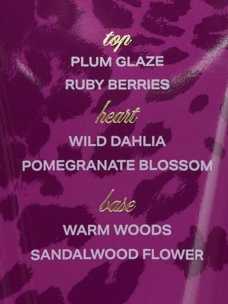 Decadent Plum -&nbsp;парфюмированный лосьон Victoria's Secret, 236 мл 26999139 фото