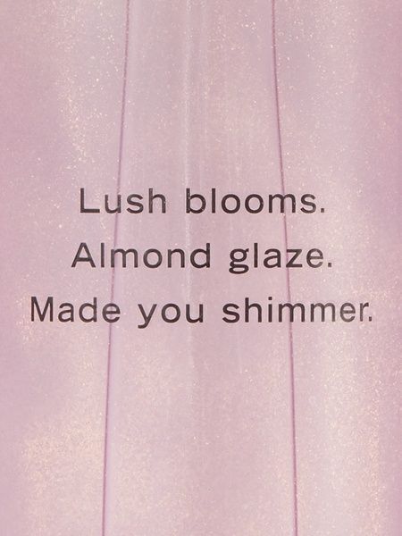 Velvet Petals Shimmer - парфюмированный спрей(мист) для тела Victoria&rsquo;s Secret c шиммером, 250 мл i46-571 фото