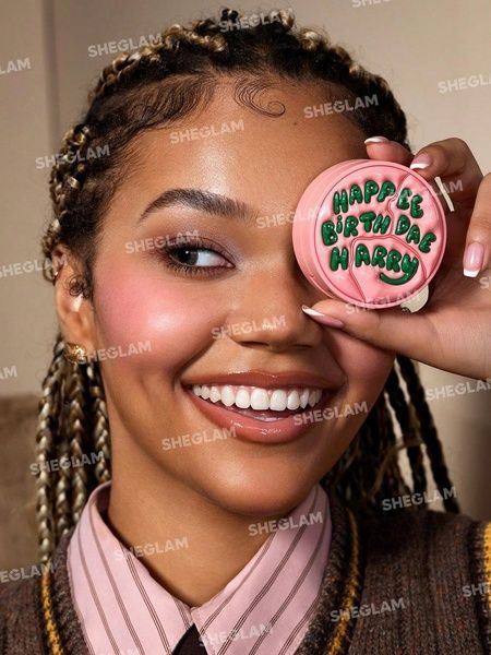 Рум'яна Sheglam Harry Potter Happee Birthdae Harry Blush b88-007 фото