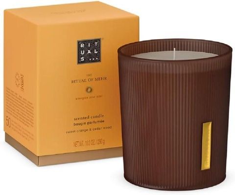 Ароматическая свеча Rituals The Ritual of Mehr Scented Candle 290 г b07-801 фото