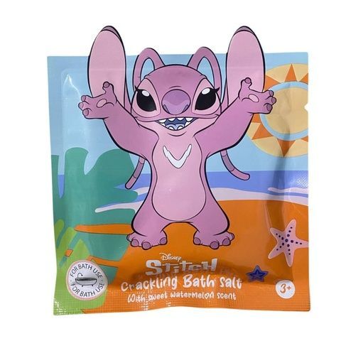 Соль для ванны Disney Stitch Арбуз 55 г nj7-57k-tzl фото