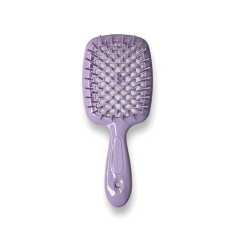 Щетка для волос Janeke Superbrush SMALL Нюдовый сиреневый jm1-9ah-zm6 фото