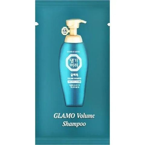 Шампунь для об'єму волосся Daeng Gi Meo Ri Glamo Volume Shampoo 7 мл b5a-ai3 фото