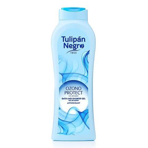 Гель для душа TULIPAN NEGRO Ozono Protect - Озон, 650 мл c11-009 фото